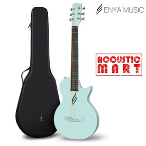 엔야 Enya 통기타 노바GO AI 카본 스마트기타 블루