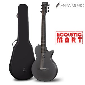 엔야 Enya 통기타 노바GO AI 카본 스마트기타 블랙
