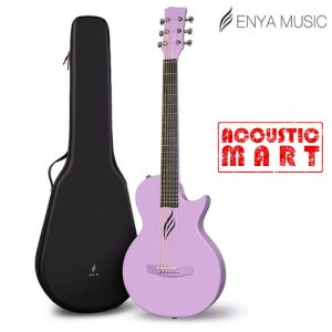 엔야 Enya 통기타 노바GO AI 카본 스마트기타 퍼플