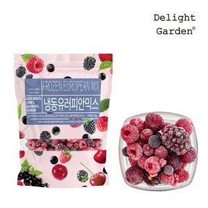 냉동 유러피안믹스 1kg, 10개