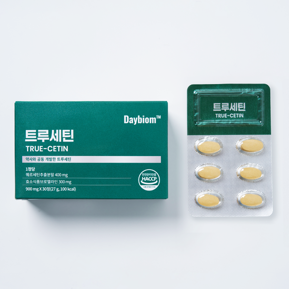 <b>브로멜라인</b> 독일산 퀘르세틴 400<b>mg</b> 고함량 소포레틴 트루세틴 특허