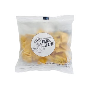 이장님 과자점 두부과자 50g, 6개