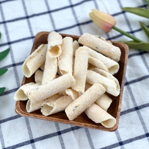 꼬마 생강 전병 센베이 센베 옛날과자 전통 생과자 밀 미니 삼베 셈베