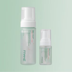 [알림받기전용] 프란츠 멜리시카 피지 제거 얼굴 붉은기 진정 버블 토너 150ml (30ml추가증정)