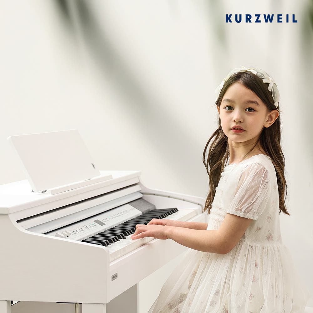 Kurzweil [본사직영] 커즈와일 CUP P1W 목재건반 디지털피아노 CUPP1W 전자피아노