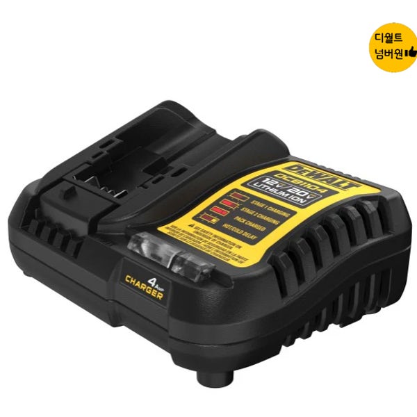 디월트 12-20V 겸용 충전기 벌크제품 DCB1104