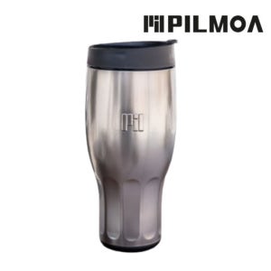 필모아 E900 대용량 텀블러 리유저블 빨대 콜드 컵