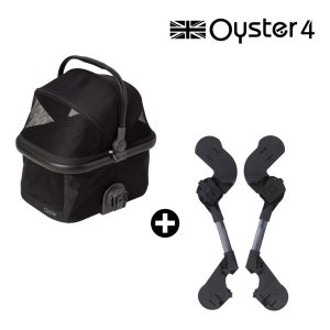 오이스터4 펫바스켓 세트