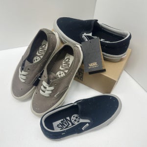 (국내매장판) 반스 MTE 슬립온 리이슈 98 어센틱 44 운동화