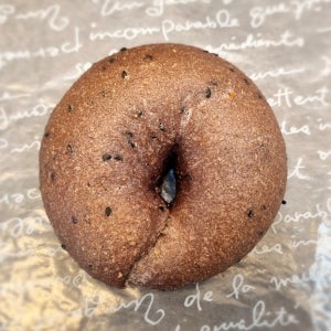 밥브레드 노밀가루 차전자피 베이글 비건 통밀빵 식이섬유 많은빵 변비직빵