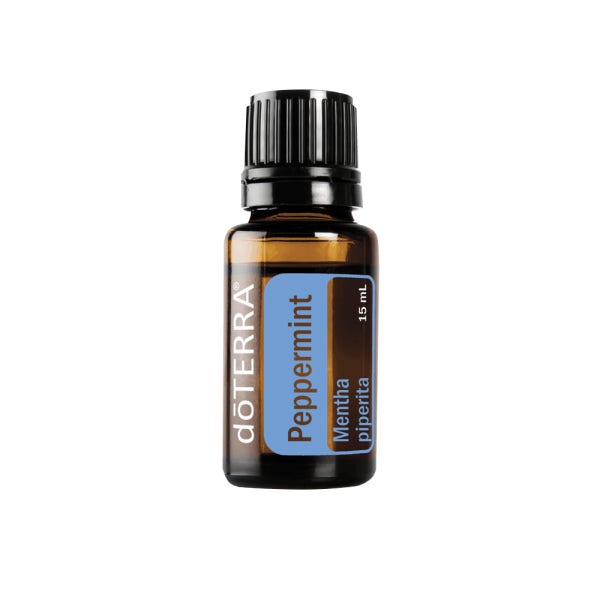 도테라 페퍼민트 오일 에센셜오일 15ml
