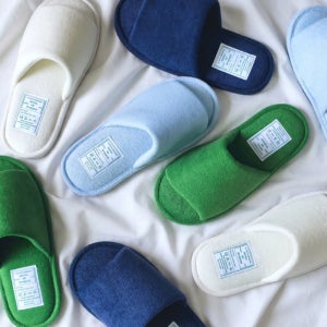 더블유그린 층간소음 쿠션 거실 실내슬리퍼 실내화