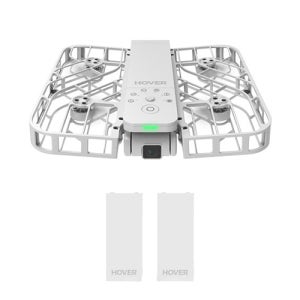 호버에어 X1 (화이트) 드론 카메라 팔로우포커스