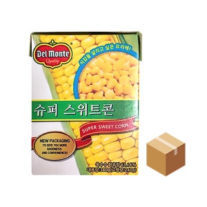 델몬트 슈퍼 스위트콘 380g, 24개