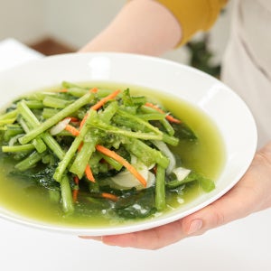 열무물김치 백 안매운 전라도 2kg 3kg 5kg 자박이 국산