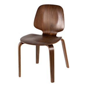 루카 인테리어 라운지 원목 식탁 체어 Luca Chair