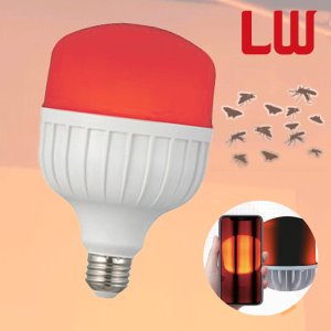룩스웰 안티모그 20W LED램프 해충 모기 퇴치전구