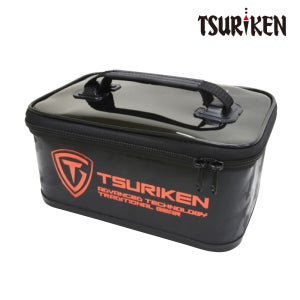 쯔리겐 시스템 멀티백 TSM251 낚시 소품 가방 케이스 TSURIKEN