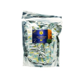 네이처케어 프로폴리스 사탕 로젠지 뉴질랜드 캔디 오리지널 500g