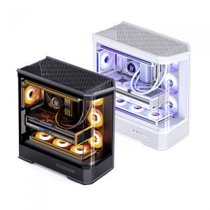 JONSBO D400 BTF (화이트) 품위