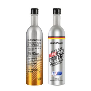 불스원샷+코팅제 벤츠 BMW 수입차전용관리세트