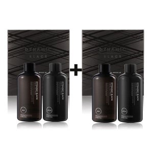 피엘디크 다이나믹 블랙 듀얼 액션 스킨케어 2종 세트 2개