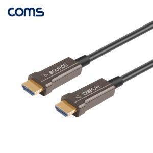 NCL145 HDMI V2.1 리피터 AOC 광 케이블 30M, 8K@60Hz, 최대 4K@120Hz UHD, ARC 기능 지원
