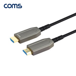 NET752 HDMI V2.1 리피터 AOC 광 케이블 30M, 8K@60Hz, 최대4K@120Hz UHD