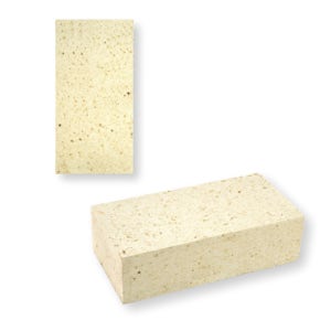 뮬라이트커런덤 벽돌 SML-75 STD 단열 내열벽돌 공업로 소성로 열처리로