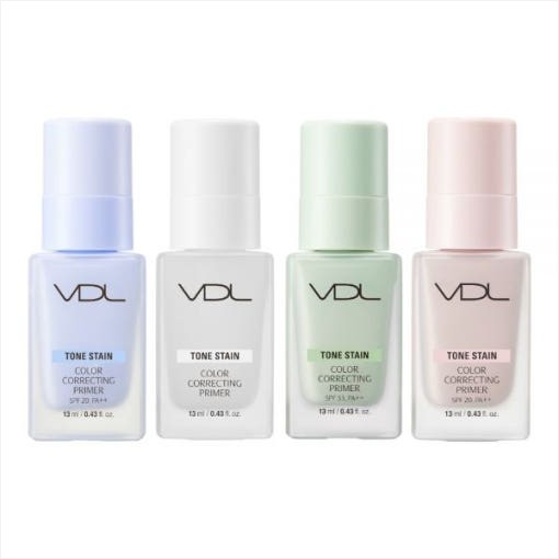 VDL 톤 스테인 컬러 코렉팅 프라이머 30ml