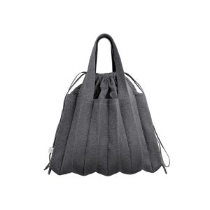 빅숄더백 글리터스톤브라운