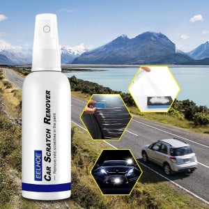 자동차 도장면 스크래치 리무빙 스프레이 복구제차량용흠집제거제 컴파운드 광택복원제