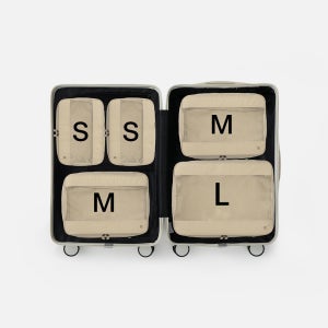 브랜든 여행 압축 파우치 라이트 S+S+M+M+L