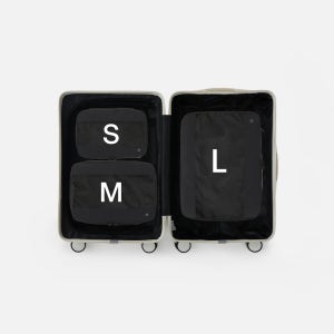 브랜든 여행 압축 파우치 라이트 S+M+L