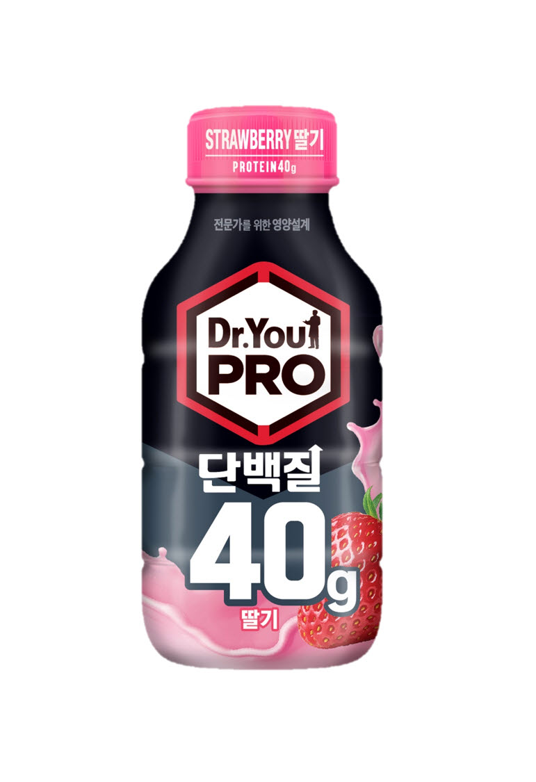 오리온 닥터유 프로 단백질 딸기 성분 분석