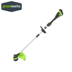그린웍스 40V 충전 예초기 라이트 베어툴(본체만) 프런트 마운트 GW2103873