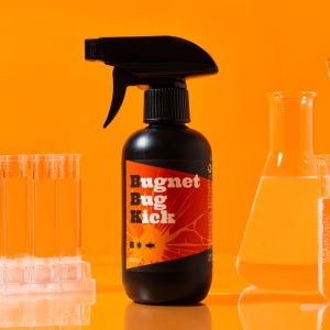 버그넷 버그킥 바퀴벌레약 좀벌레 퇴치 살충제 250ml