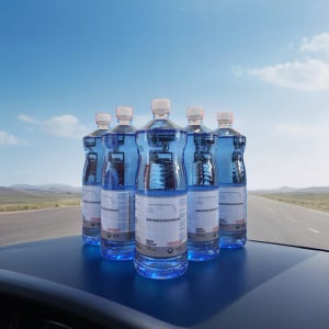 bmw 워셔액 전용 에탄올 순정 BMW 워셔액 1.8L 8개