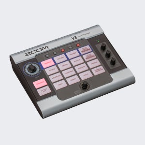 ZOOM V3 줌 보컬 이펙트 프로세서