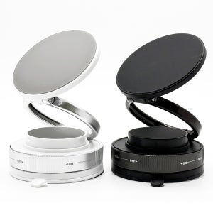 1+1 차량용 마그네틱 거치대 맥세이프 차량용 진공 자석 거치대 흡착 카니발