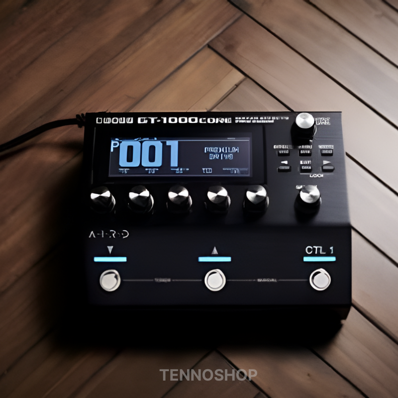 Boss 보스 베이스 이펙터 GT-1000CORE