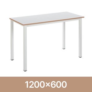 가구의서 프리 테이블 책상 LPM 18T 1200x600