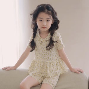 (자체재고세일/교환반품X) 25여름 이시스 썬플라워셋업