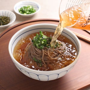 메밀소바 메밀생면 냉모밀 1kg 6인분