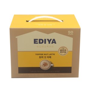 이디야토피넛라떼 20g x 50입