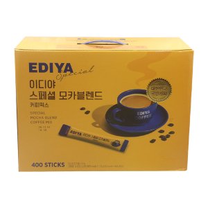이디야스페셜모카블렌드 11.5g x 400입