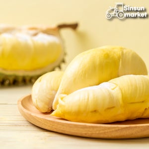 깐두리안 생두리안 생과 500g 냉장 4팩