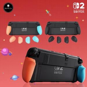 스컬앤코 닌텐도 스위치2 네오 그립 케이스