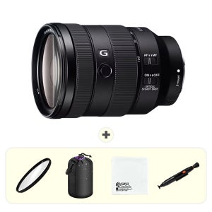 소니 FE 24-105mm F4 G OSS 표준 줌렌즈 SEL24105G