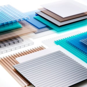 10T 복층 렉산 폴리카보네이트 넥산 이중 복층판 재단서비스 10T1MX1M